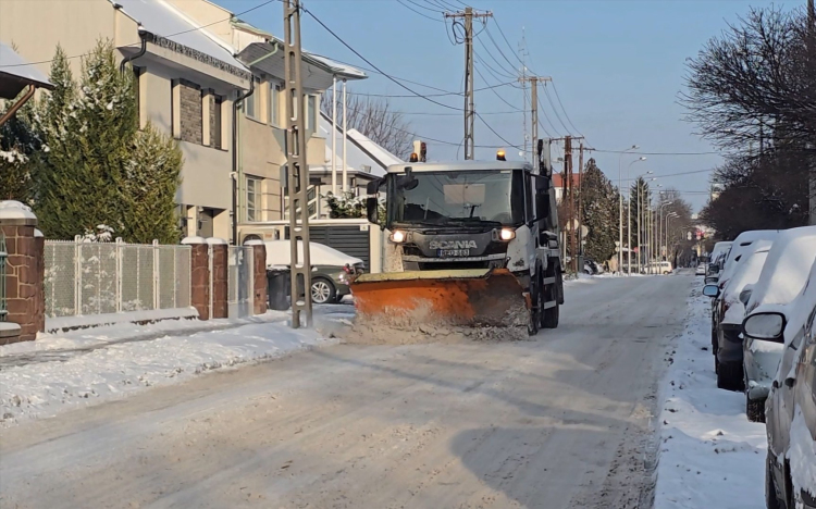 Csak óvatosan az utakon