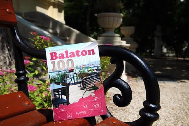 Minőségi élmények a Balatonnál - Új útikönyv a régióról