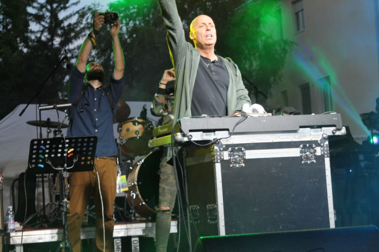 2017.06.17. Győri Nyár megnyitó Live Retro koncert (1) Fotók:árpika 