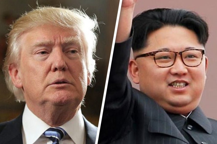 Donald Trump lemondta a csúcstalálkozót Kim Dzsong Unnal 
