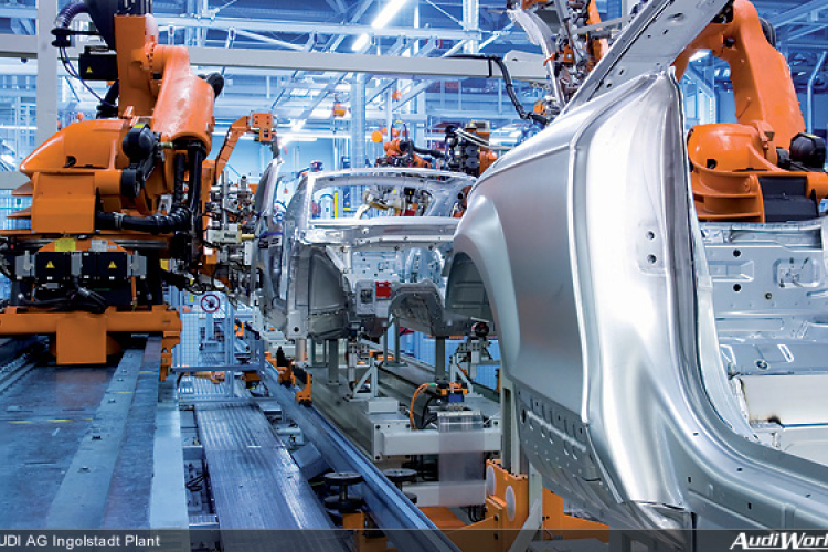 Egyre több robot dolgozik Magyarországon 