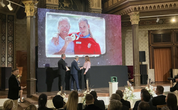 Idén is díjazták a sportcsillagokat