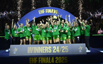 Ma csak annyit akartam, hogy örömmel játsszak – nyilatkozatok a BL-döntő után