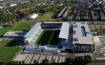 Quaestor - Fővárosi főügyész: lefoglalták az ETO Parkot és a stadiont