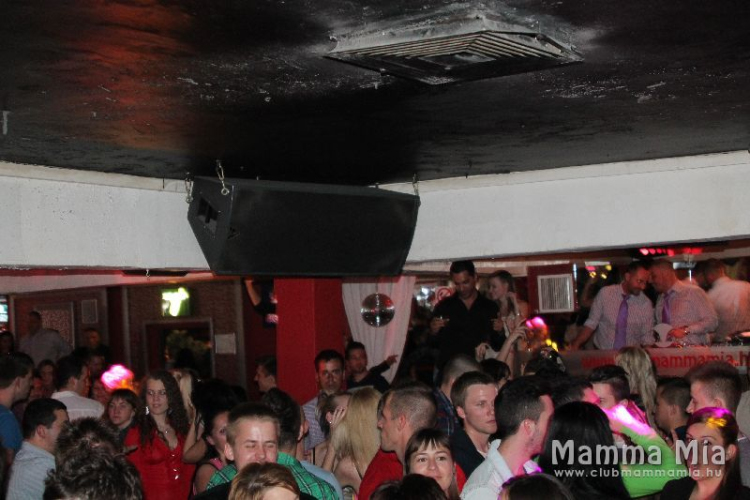 2013.04.27.Szombat Mamma Mia Dj:Balage Fotók:árpika