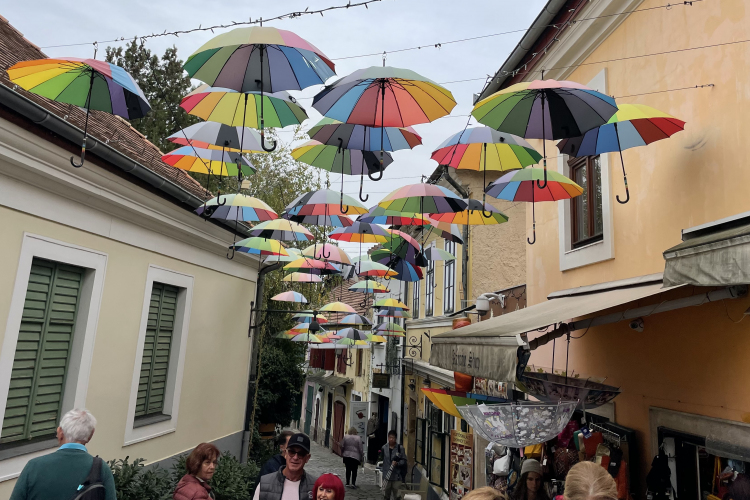 Utcára viszik a múzeumokat Szentendrén