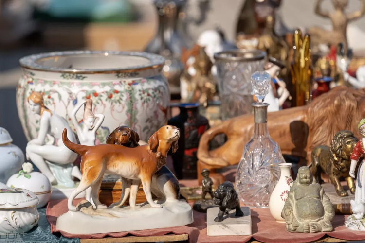 Régiségvásár lesz vasárnap