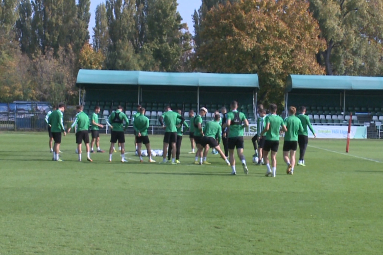 A második félidő a minta