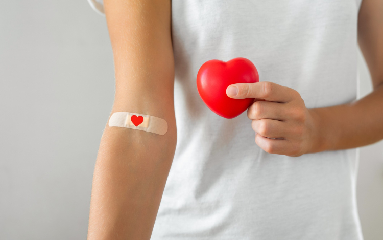 Adj vért, nyerj jegyet