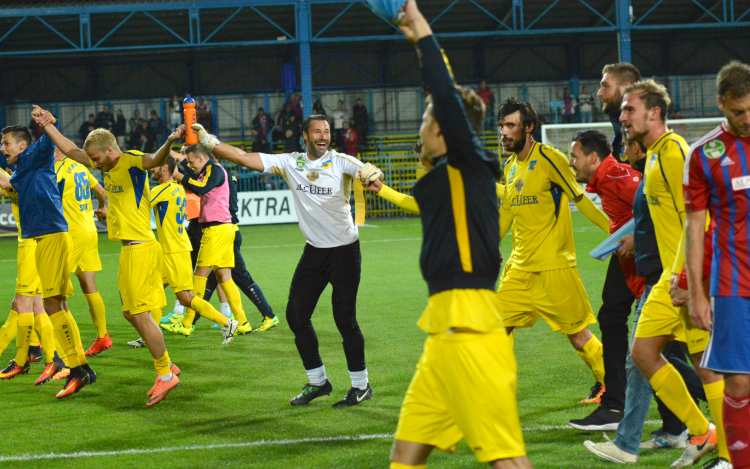 1 gólos győzelmet aratott a Gyirmót FC a Vasas ellen!