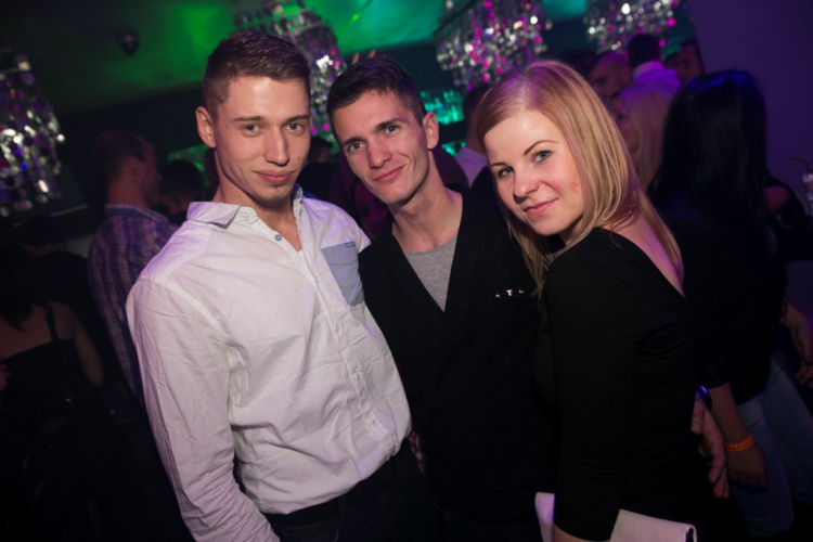 Club Vertigo -  Chris Lawyer 2013.12.14. (szombat)