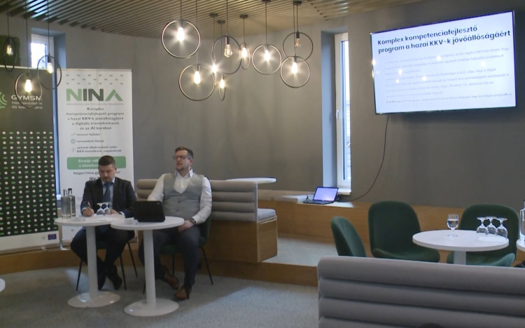 Véget ért a NINA program