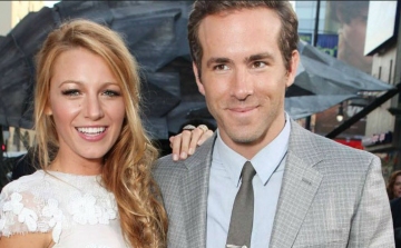 Ryan Reynolds megint a felesége kárára poénkodott