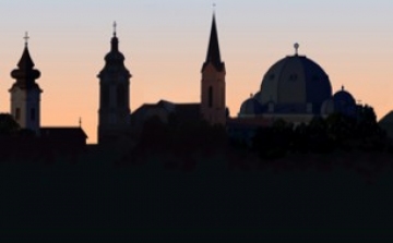 Öt templom fesztivál csütörtöktől Győrött