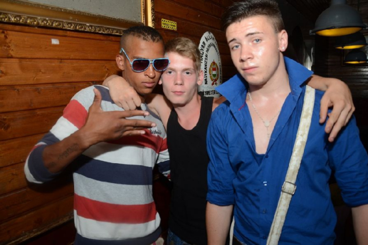 2013.08.02 Péntek Lapos Banhof Fotók:adrián