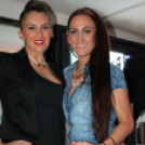 2014.04.19. Mamma Mia Celebek a Pultban Bódi Sylvi És Berki Krisztián,Hódi Pamela Fotó:árpika