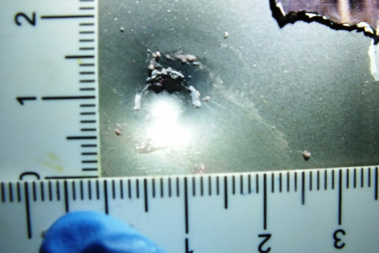 Lövöldözött egy BMW-s az M5-ösön 