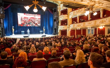 Vasárnap adják át a Magyar Filmdíjakat a Vígszínházban