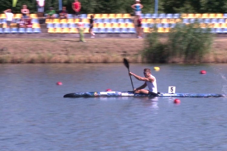 Kiváló formában a bajnok