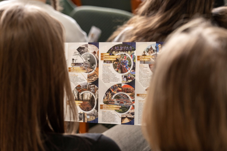 Új értékek a Győri Értéktárban