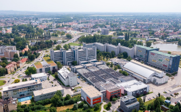 Ígéretes kutatási projektek az egyetemen