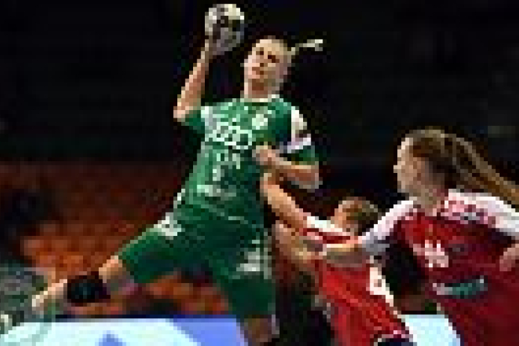 Csodálatos kézilabda küldetés 