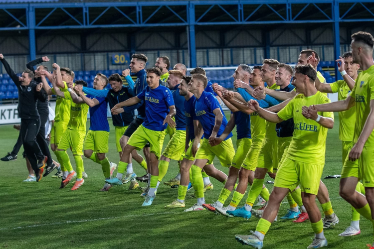 Az arany már megvan, a cél pedig világos