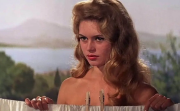 Elhunyt Brigitte Bardot francia filmlegenda