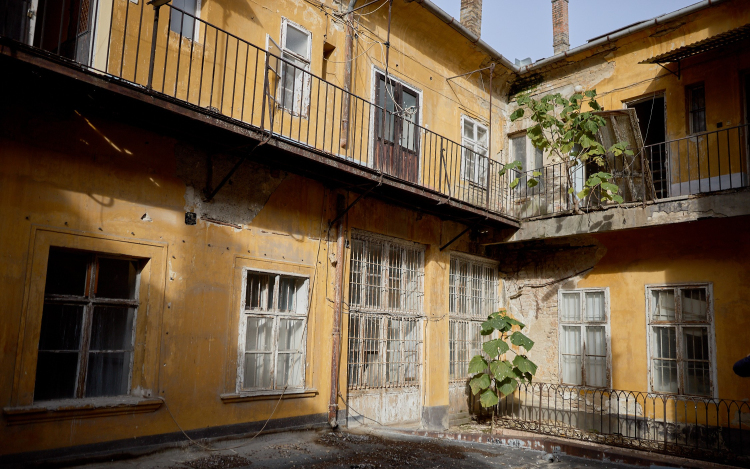 300 milliót szeretne a városvezetés a Napóleon-ház megmentésére (is)