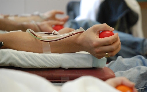 Eredményes volt a Magyar Vöröskereszt nyári véradókampánya
