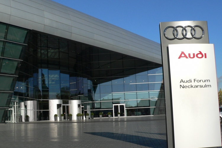 Bővítette szerszámgyárát és műszaki fejlesztését az Audi Hungaria Zrt.