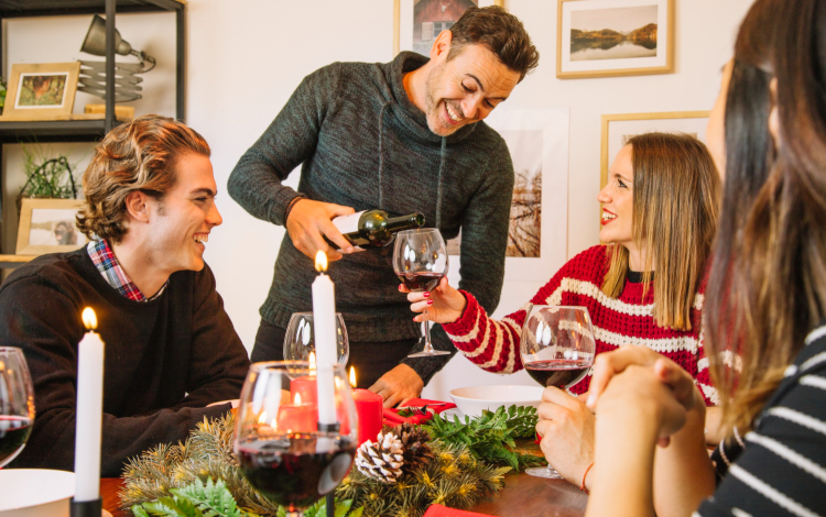 9+1 tipp, ha nálunk ünnepel az egész család