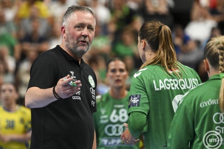 Női kézilabda BL – Johansson: a Metz volt a legjobb csapat az idényben