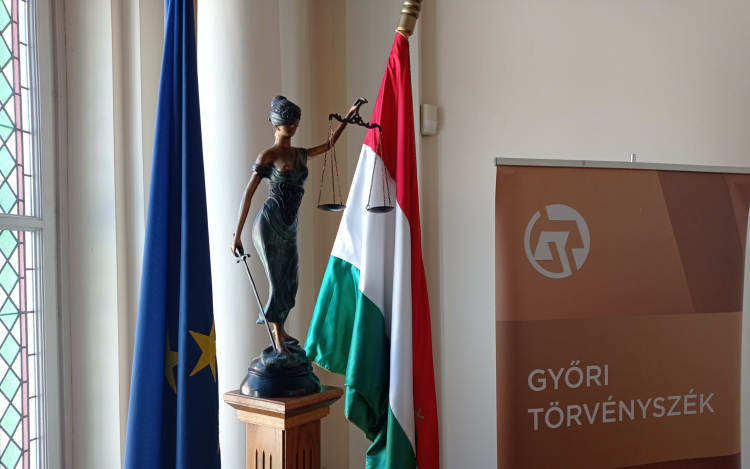 Ítélkezési szünet a bíróságokon