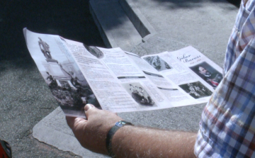 Ilaván járt a győri Baross Társaság