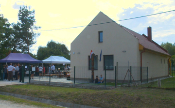 Felavatták az új Közösségi Házat Szőgyén