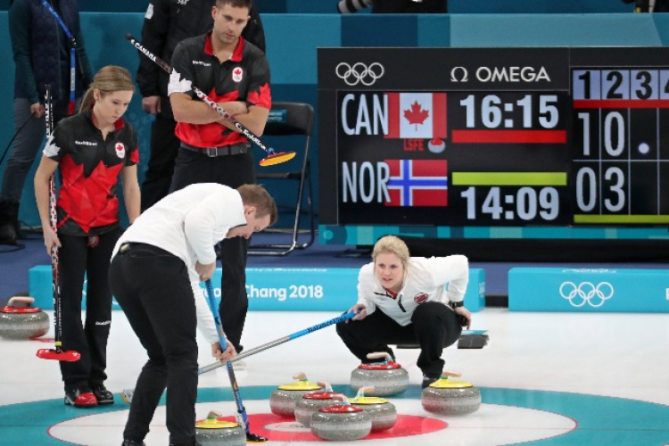 Bravúros meccsekkel indult az idei téli olimpia