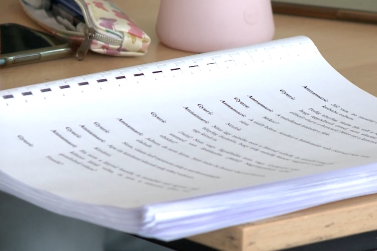 A Kalucsni bemutatójára készülnek