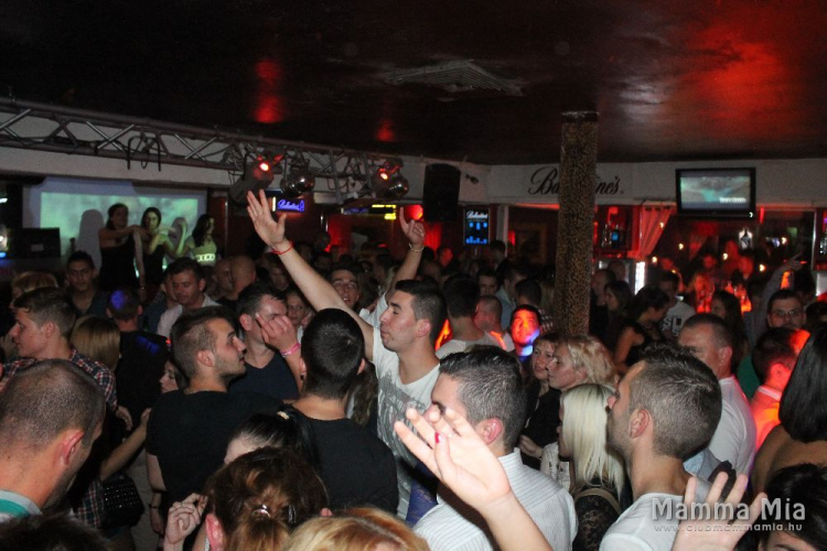2014.10.11.Szombat Mamma Mia Video Disco Dj:Hubik Fotók:árpika