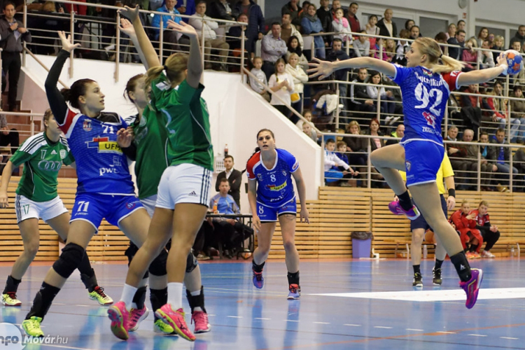 Női kézilabda BL - Romániai ellenfelek - ELŐZETES