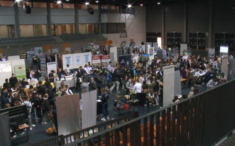 Pályaválasztási Kiállításon mutatkozak be a győri középiskolák