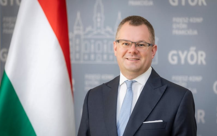 Fekete Dávid miniszteri biztos lett