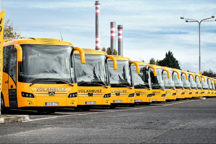 Advent vasárnap kezdenek kétnapos sztrájkba a Volán dolgozók